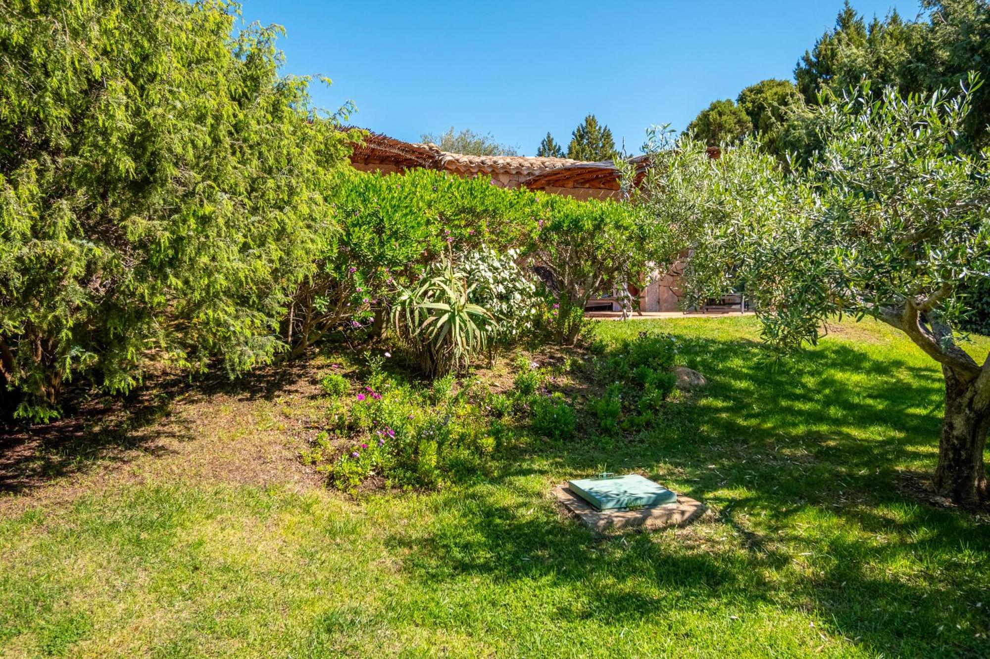 Sa Villa Cala Ginepro มอนเตเปโตรซู ภายนอก รูปภาพ