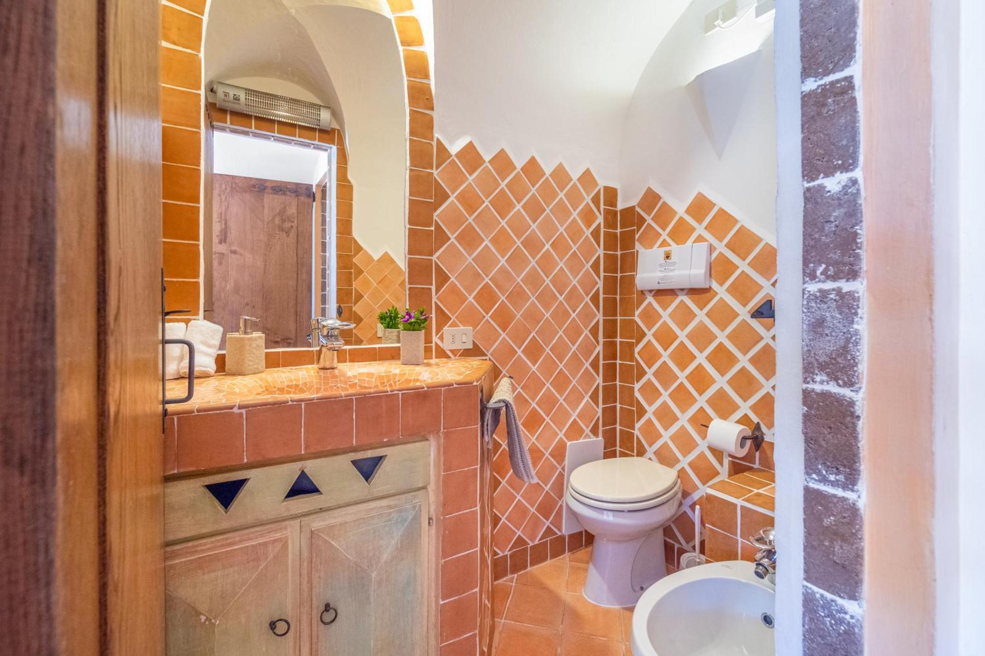 Sa Villa Cala Ginepro มอนเตเปโตรซู ภายนอก รูปภาพ