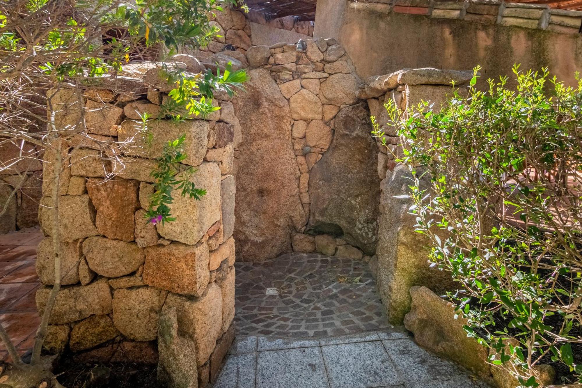 Sa Villa Cala Ginepro มอนเตเปโตรซู ภายนอก รูปภาพ