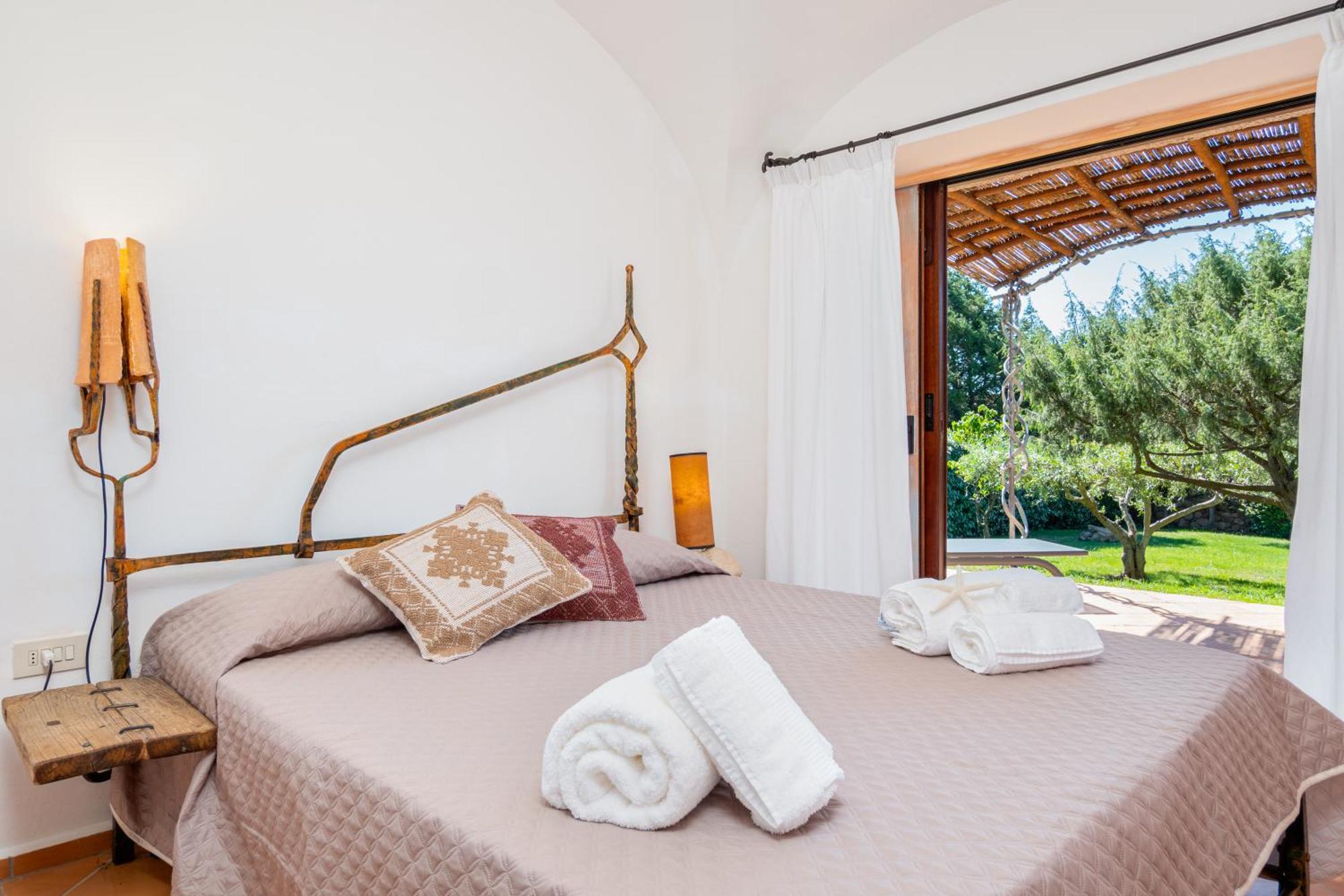 Sa Villa Cala Ginepro มอนเตเปโตรซู ภายนอก รูปภาพ