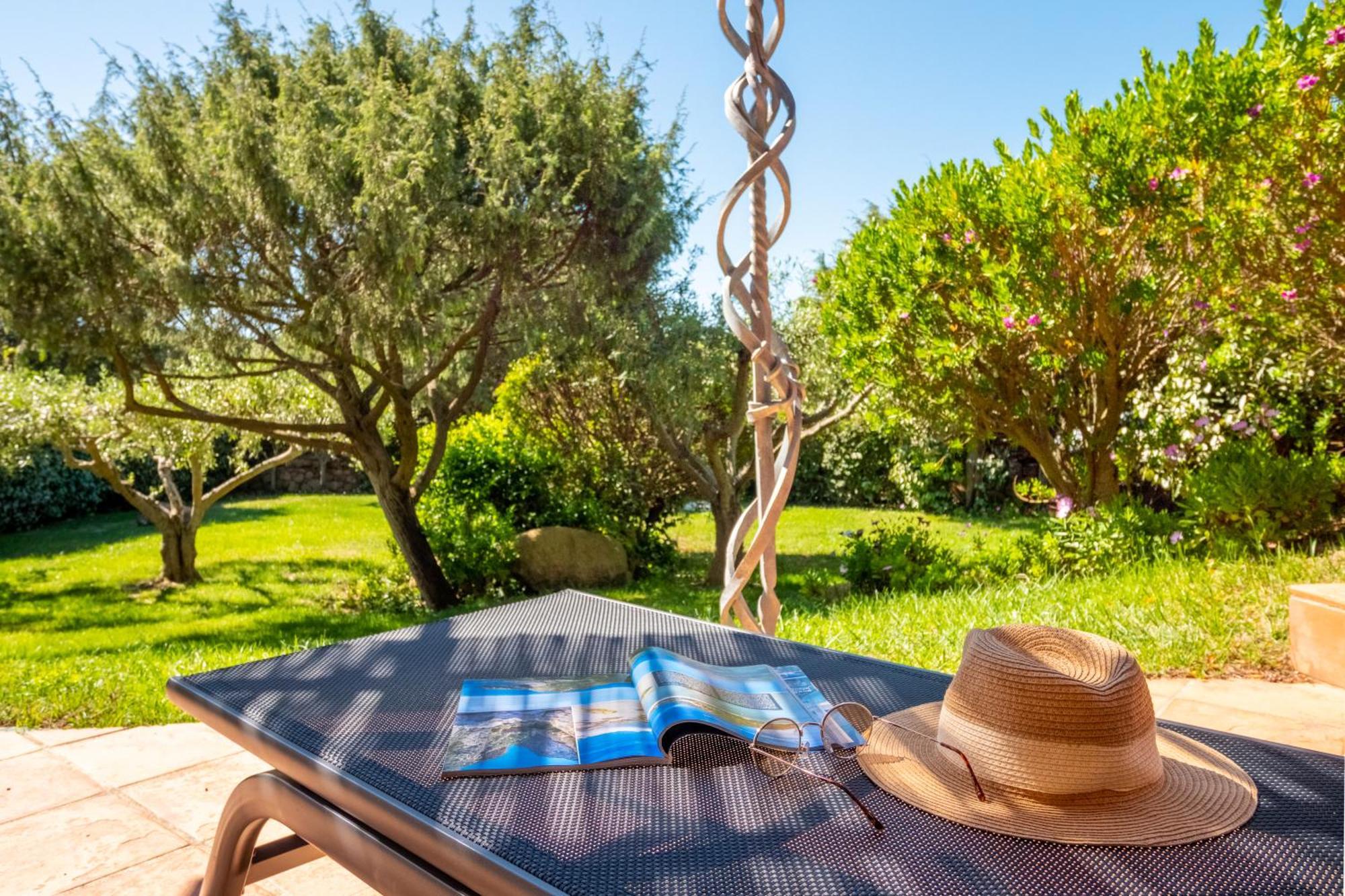 Sa Villa Cala Ginepro มอนเตเปโตรซู ภายนอก รูปภาพ