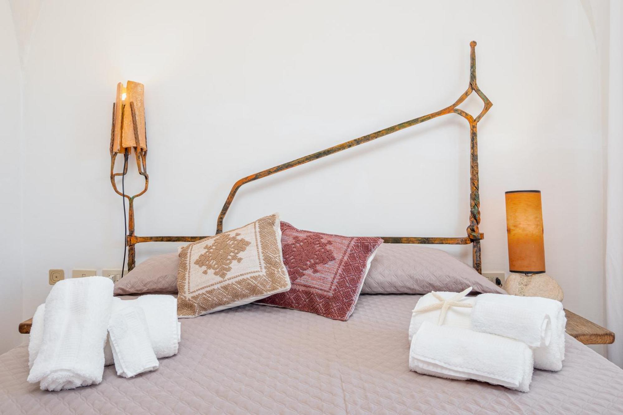 Sa Villa Cala Ginepro มอนเตเปโตรซู ภายนอก รูปภาพ