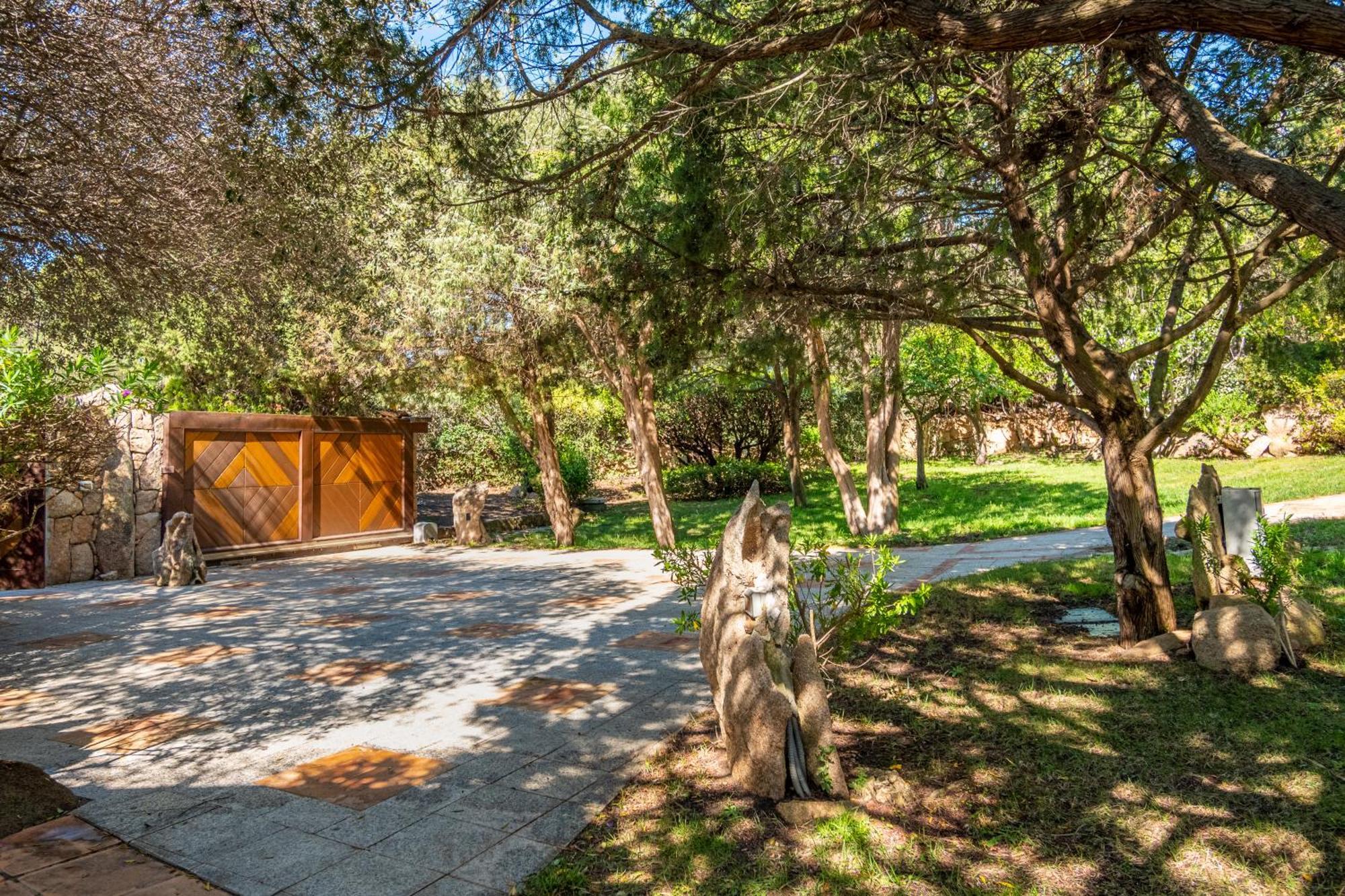 Sa Villa Cala Ginepro มอนเตเปโตรซู ภายนอก รูปภาพ