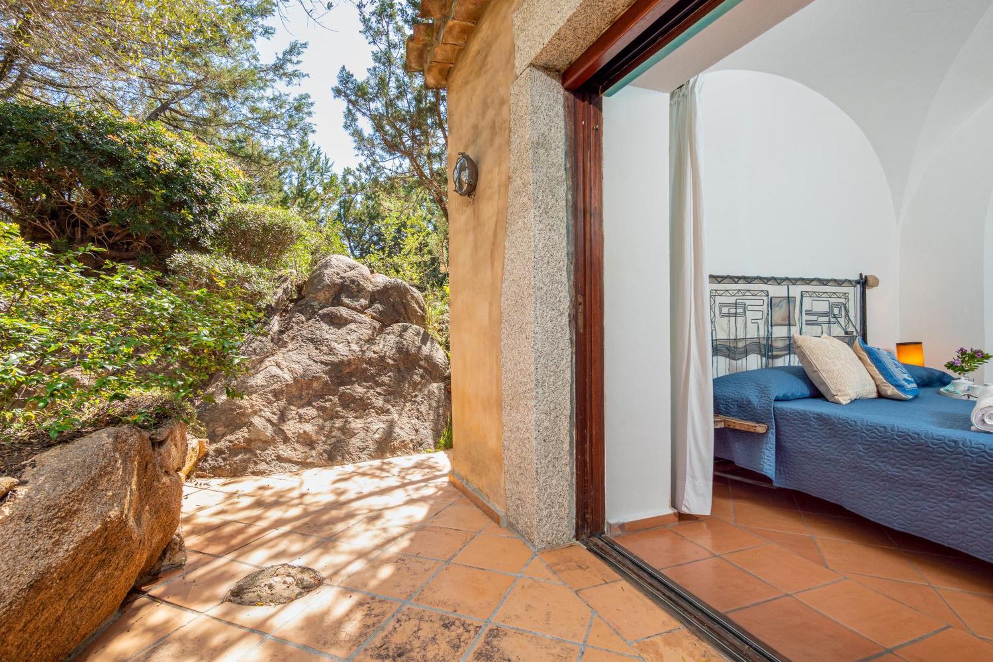 Sa Villa Cala Ginepro มอนเตเปโตรซู ภายนอก รูปภาพ